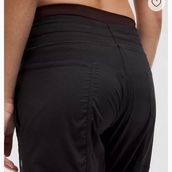 Lululemon Dance Studio Pants - Picture 3 of 9